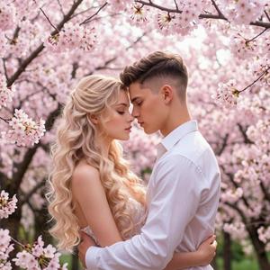 Цілуй, цілуй, цілуй її