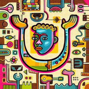 像很丽skabrobro（feat. drangadrang薛薛、峻鹏）