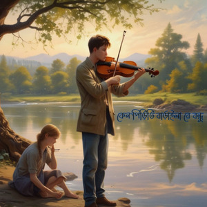 কেন পিড়িতি বাড়াইলা রে বন্ধু