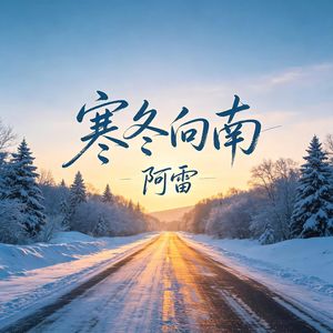 寒冬向南(伴奏)
