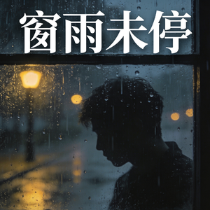 窗雨未停