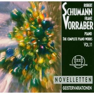 Thema mit Variationen, Es-Dur, o.op. - III. Variation II, Canonisch