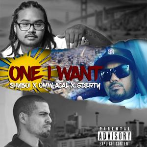 One I Want (feat. OMW ACAL & GDERTY)