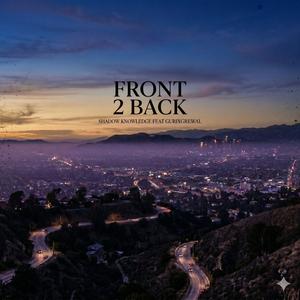 FRONT 2 BACK (feat. Gurixgrewal)