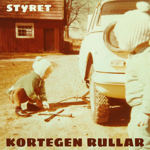 Kortegen rullar