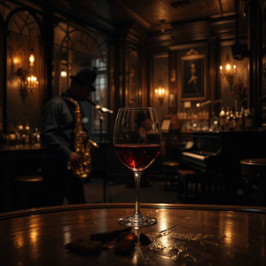 Shadows & Wine