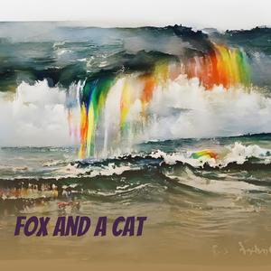 Fox and A Cat