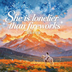 Lonelier Than Fireworks