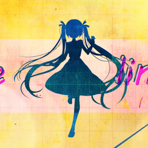 F5 - 【初音ミク】 【off vocal无人声】~Love limited~ 恋爱限定（F5 / 初音未來 remix）