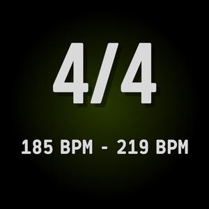 196 BPM