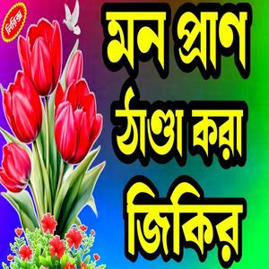 মন প্রাণ ঠাণ্ডা করা জিকির ও দুরুদ শরীফ জিকির। দরূদ শরীফ। নতুন দুরুদ শরীফ