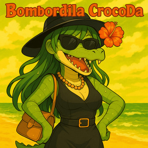 Bombordila Crocoda