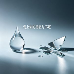 爱上你的清澈与不堪