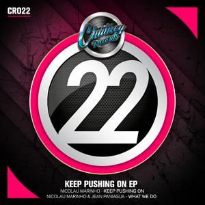 Keep Pushing On (Original Mix)
