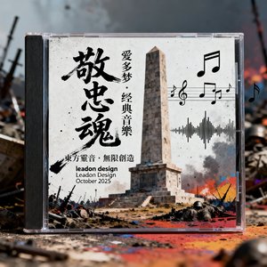 敬忠魂
