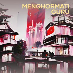 menghormati guru