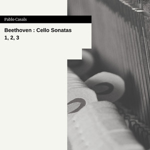 Sonate Violoncello Piano No. 1 F Major, Op. 5 : I. Adagio sostenuto