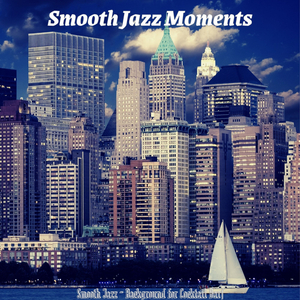 Understated Smooth Jazz Sax Ballad - Vibe for Steakhouses