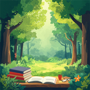 深夜高效率学习音乐 集中注意力 (清除杂念)