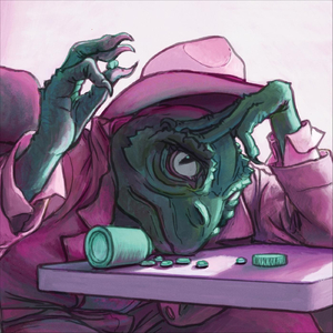 Üksi Olemise Hurmav Õõv (feat. Mikk Dede & Lauri Metsvahi)