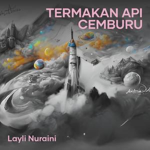 Termakan Api Cemburu