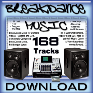Breakdance Music 145
