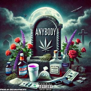 FLOWERS ON YOUR GRAVE (prodby.Bearlyfbeatz)