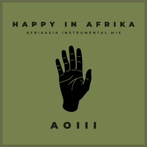 Happy in Afrika