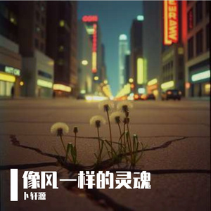 像风一样的灵魂