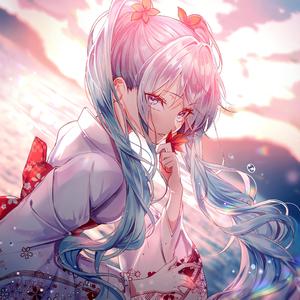 まふまふ-君色々移り/层层染君色（五人合唱）（失心少年 / まふまふ / +α/あるふぁきゅん。 / いかさん / 缶缶 / ねも remix）