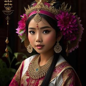 Rindik Bali Traditional Music Easy Rest