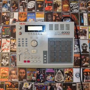 Mad Deep (2018) (Instrumental)