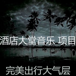 精彩酒店酒吧环境