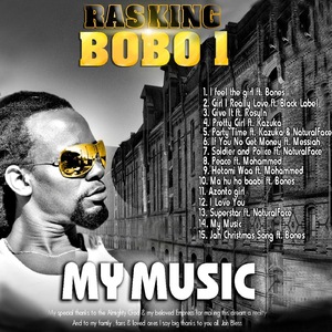 Give It (feat. Rosyln)