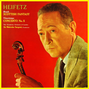 Scottish Fantasy, Op. 46: II. Allegro / III. Andante