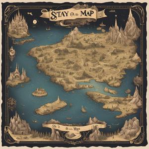 Stay On The Map (feat. Swavey J, Slim B & Vi)