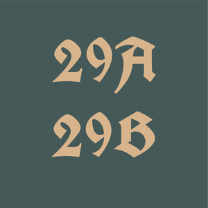 29 A Kärlek från vår Gud