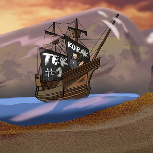 Bateau Pirate