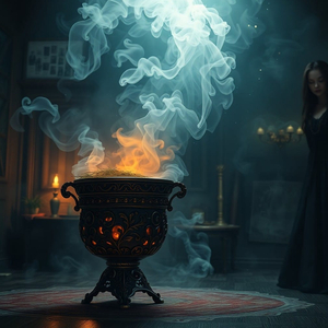 Мне вкатило твое кадило