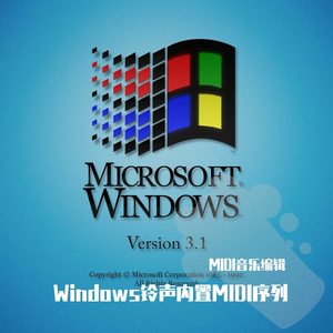 Nathan Grigg-Flourish (Wohlstand OPL3)（MIDI音乐编辑 / Nathan Grigg remix）