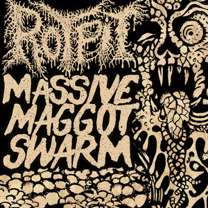 Massive Maggot Swarm