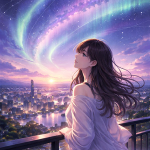 星座 // Aurora Unnamed by ajishixyoubu🍜味勝負🍣