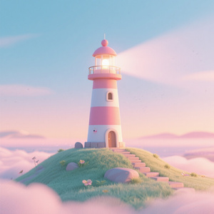 風のぼくら 灯台のこだま