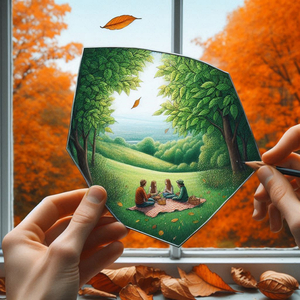 Частичка лета