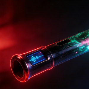 蒸汽波x国风x竹笛xFUNKxRB