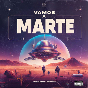 Vamos a Marte
