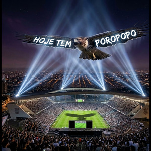 HOJE TEM POROPOPO