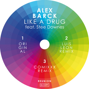 Like A Drug (ComixXx Remix)
