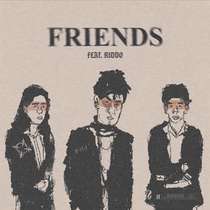 friends (feat. riddo.)