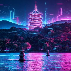 杭州